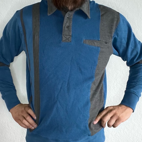 Vintage collar shirt - Picture 2 of 7